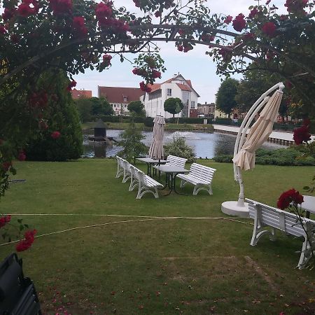 โรงแรมชวาเนนโฮฟ วิทเทนบวร์ก ภายนอก รูปภาพ