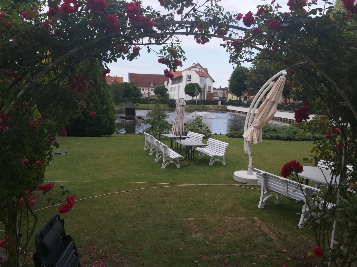 โรงแรมชวาเนนโฮฟ วิทเทนบวร์ก ภายนอก รูปภาพ